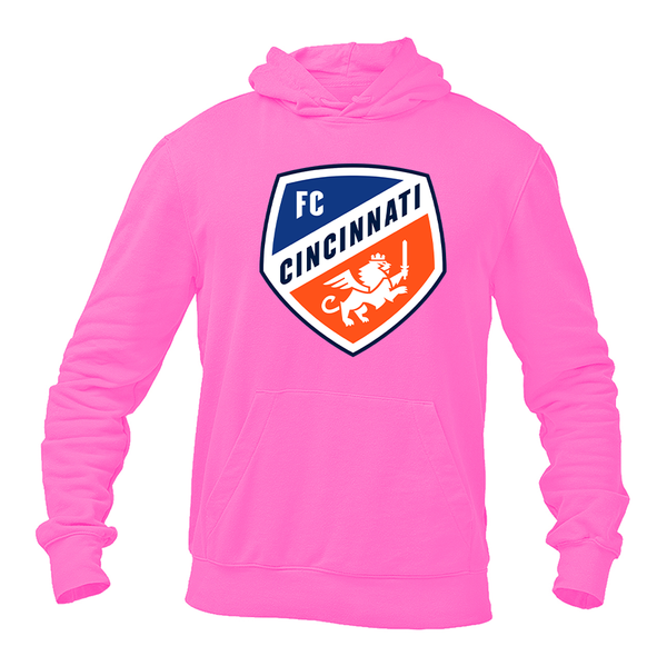 Men's FC Cincinnati Pullover Hoodie