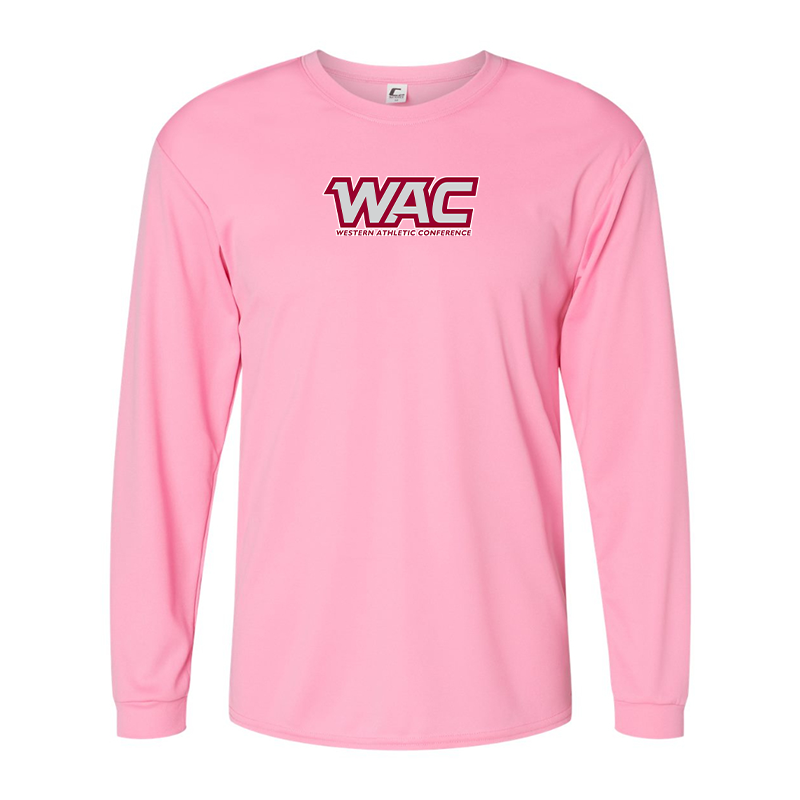 Men's  Western Athletic Conference Performance Long Sleeve T-Shirt