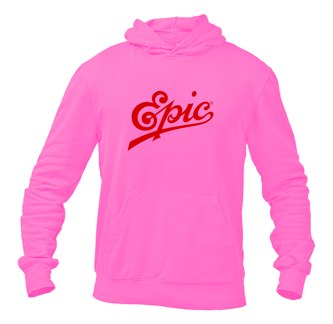 Men's Epic Records Pullover Hoodie
