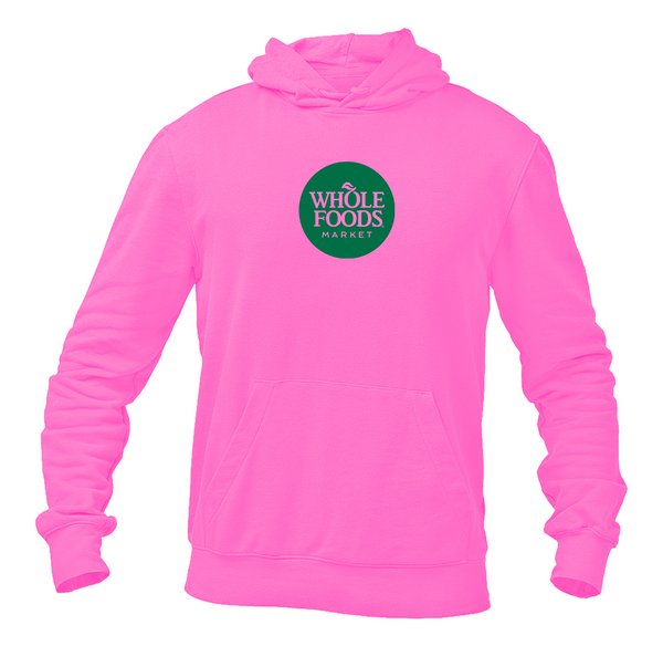 Men's Whole Foods Market Pullover Hoodie