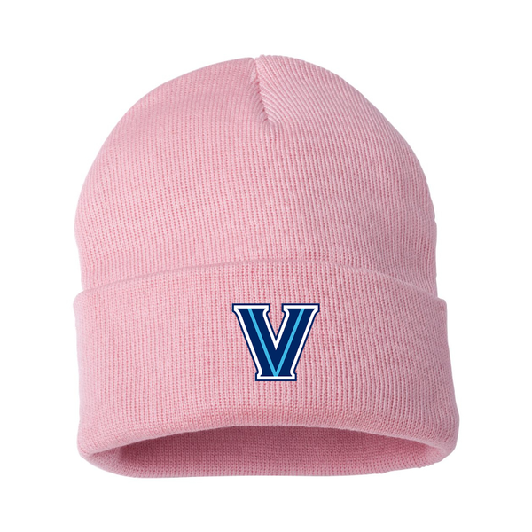 Villanova Wildcats Logo  Beanie Hat