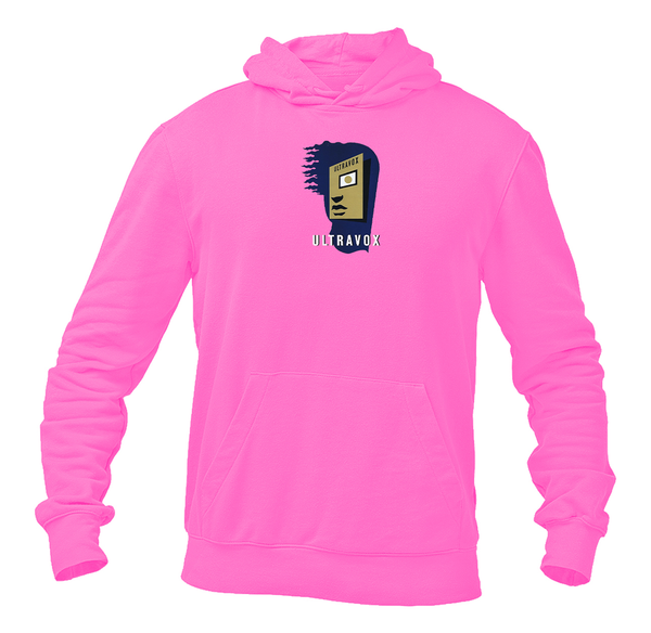 Men's Ultravox Logo  Pullover Hoodie