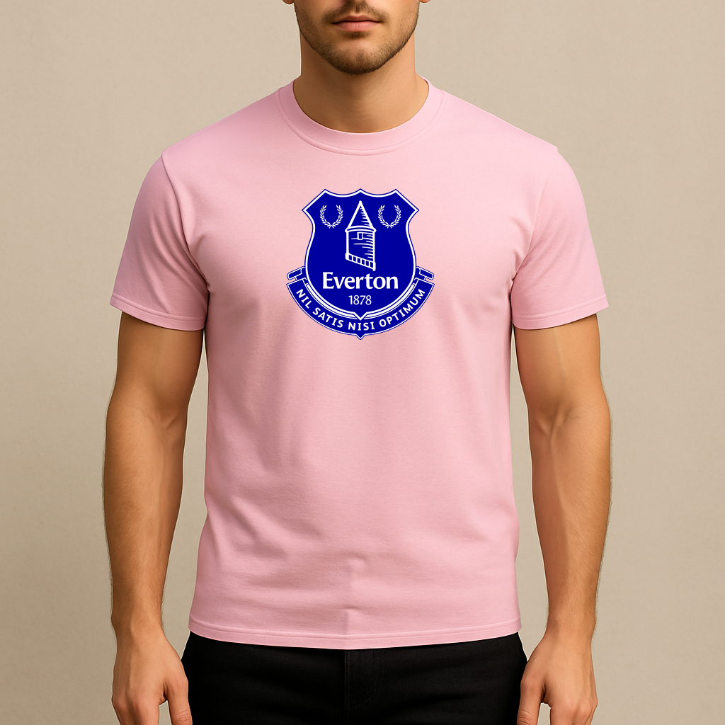 Men's Everton FC Cotton T-Shirt