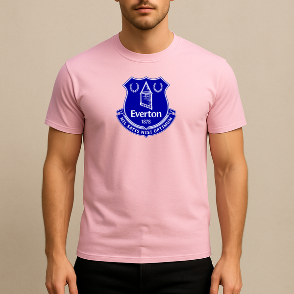 Men's Everton FC Cotton T-Shirt