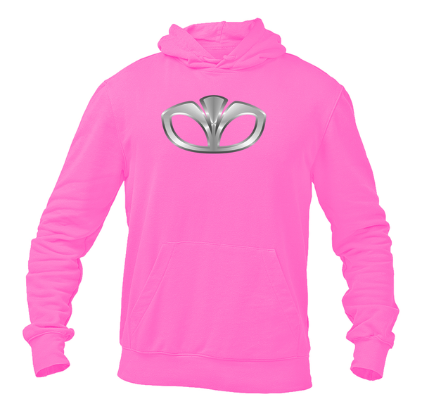 Men's Daewoo Logo Pullover Hoodie