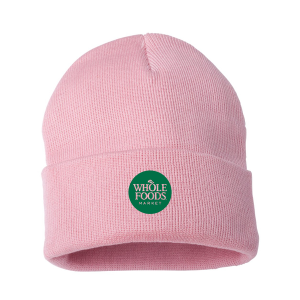 Whole Foods Market Beanie Hat