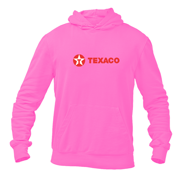 Men's Texaco Logo Pullover Hoodie
