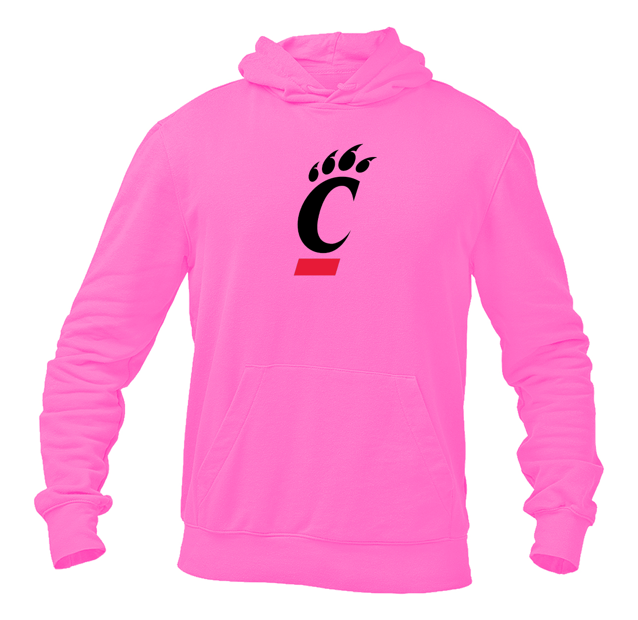Men's Cincinnati Bearcats Pullover Hoodie