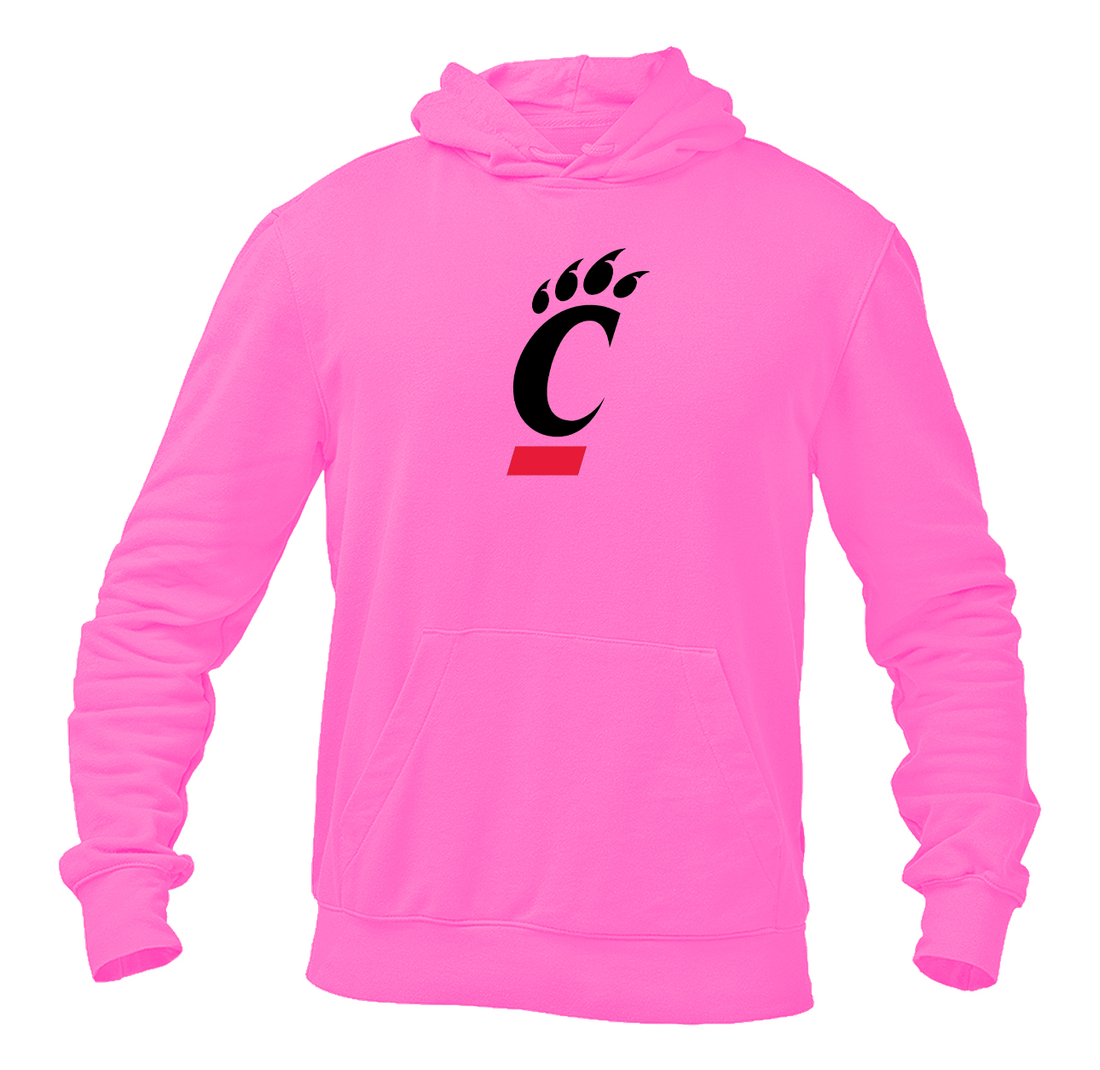 Men's Cincinnati Bearcats Pullover Hoodie