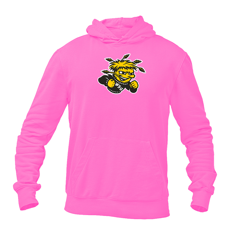 Men's Wichita State Shockers  Pullover Hoodie