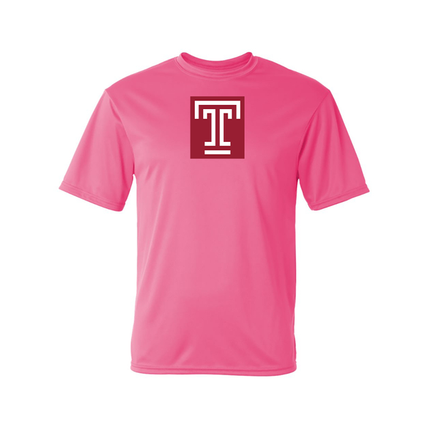 Men's Temple Owls Polyester T-Shirt