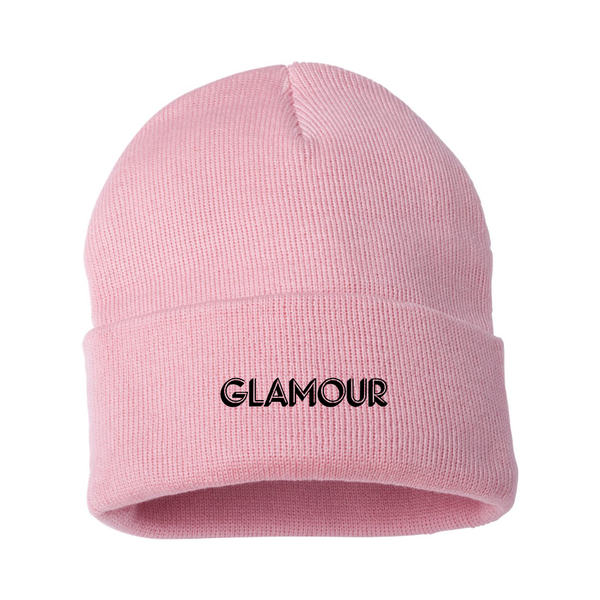 Glamour  Beanie Hat