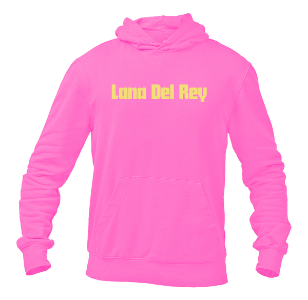 Men's Lana Del Rey Logo Pullover Hoodie