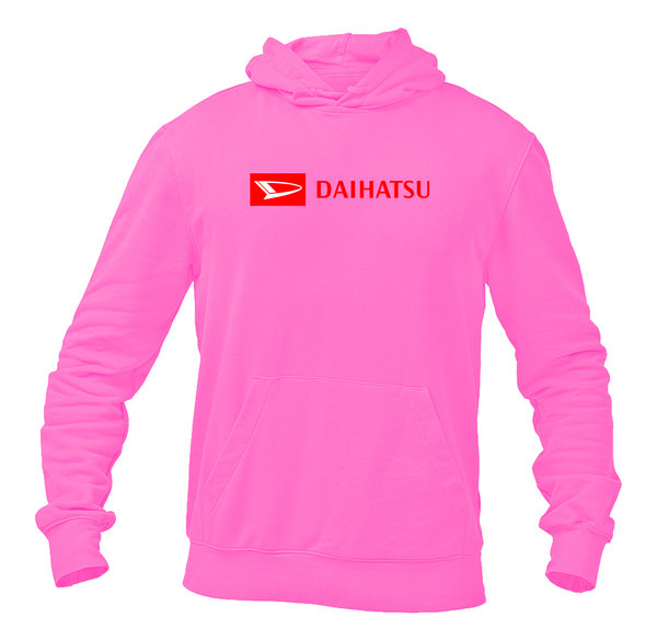 Men's Daihatsu Logo Pullover Hoodie