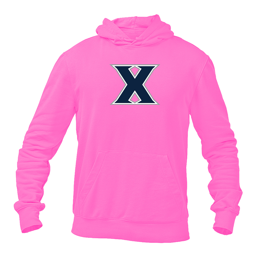 Men's Xavier Musketeers Pullover Hoodie