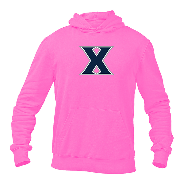 Men's Xavier Musketeers Softstyle Midweight Hooded Sweatshirt