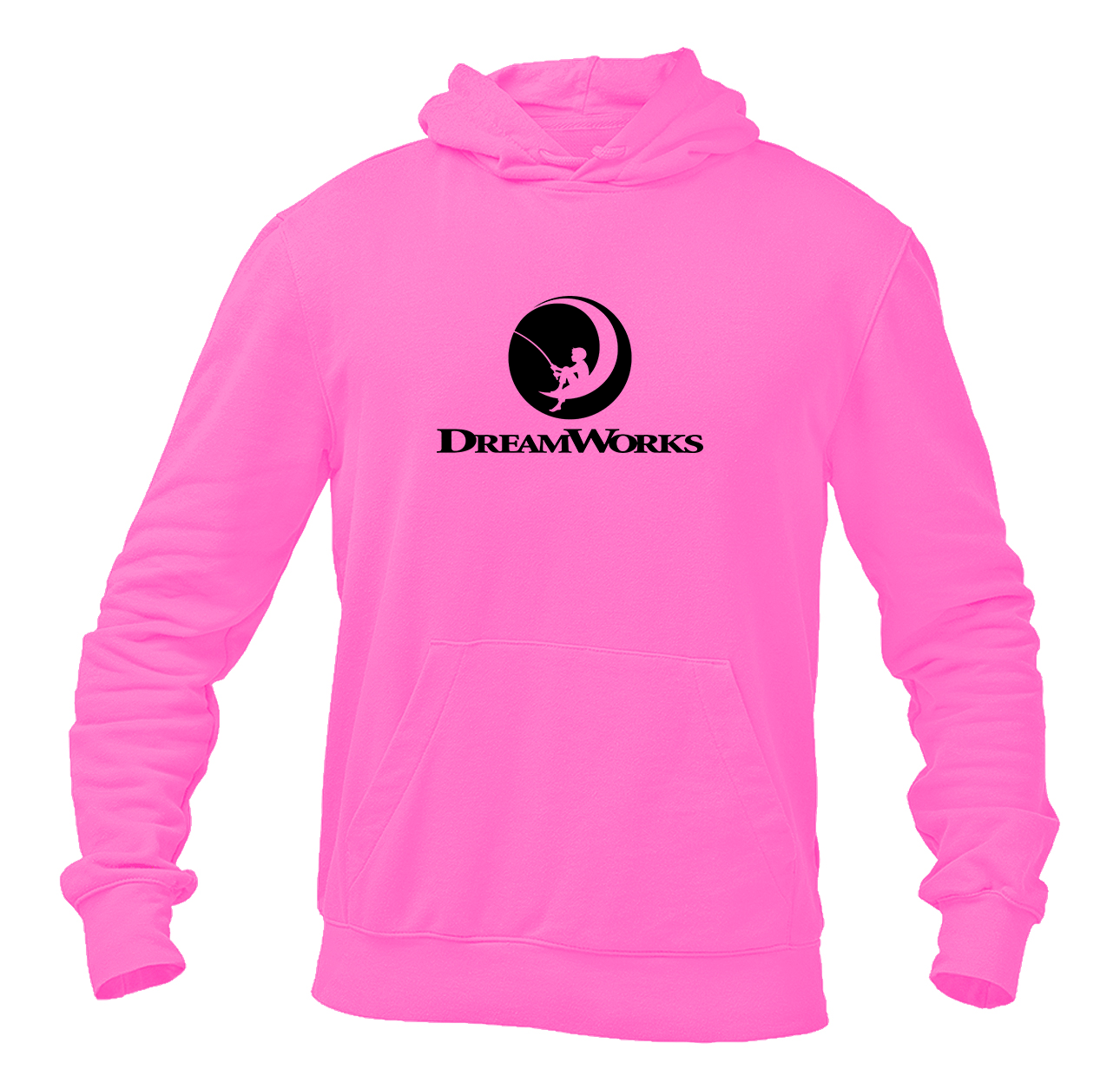Men's Dreamworks  Pullover Hoodie