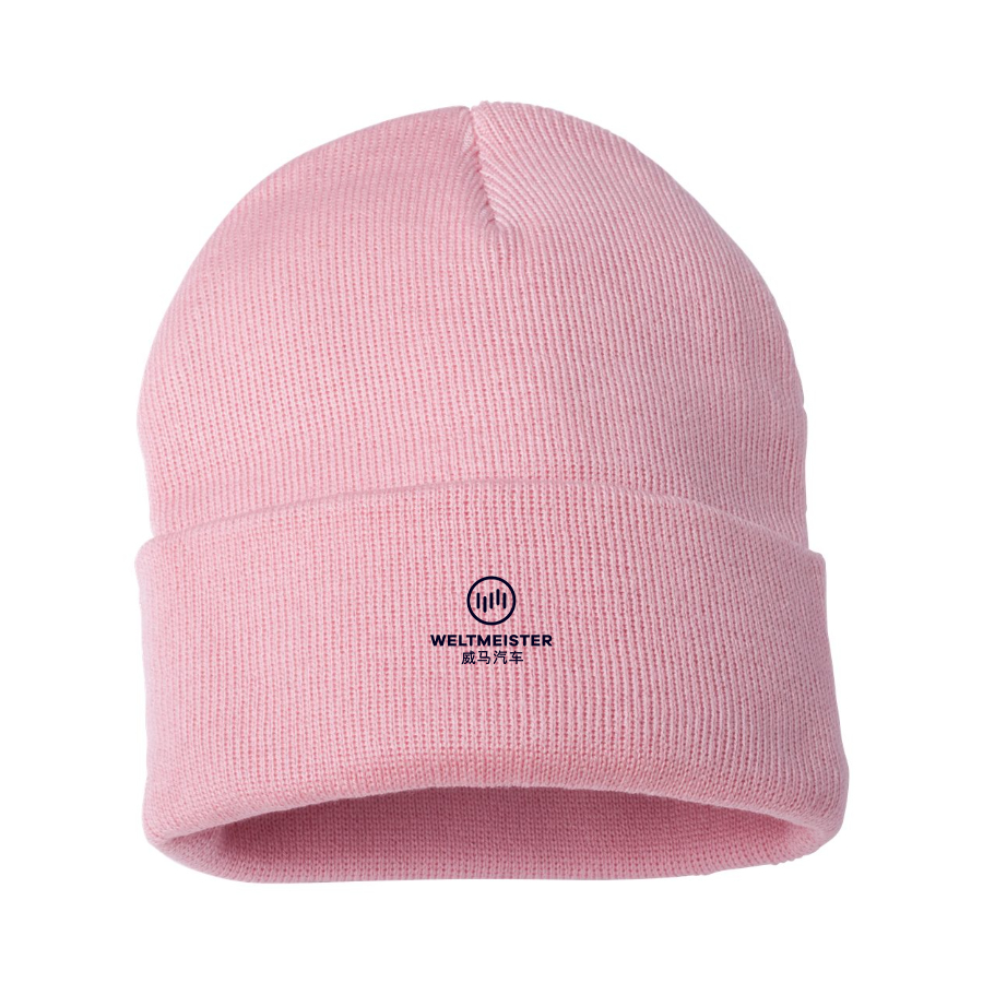 Weltmeister Logo Beanie Hat