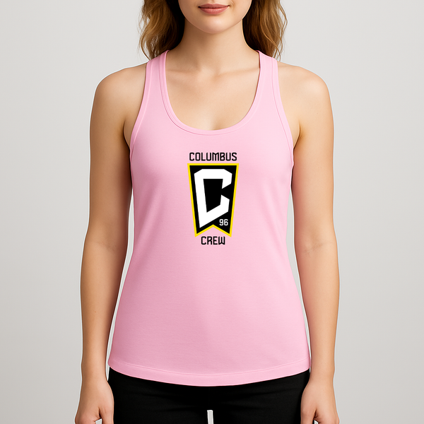 Women's Columbus Crew FC Racerback Tank Top