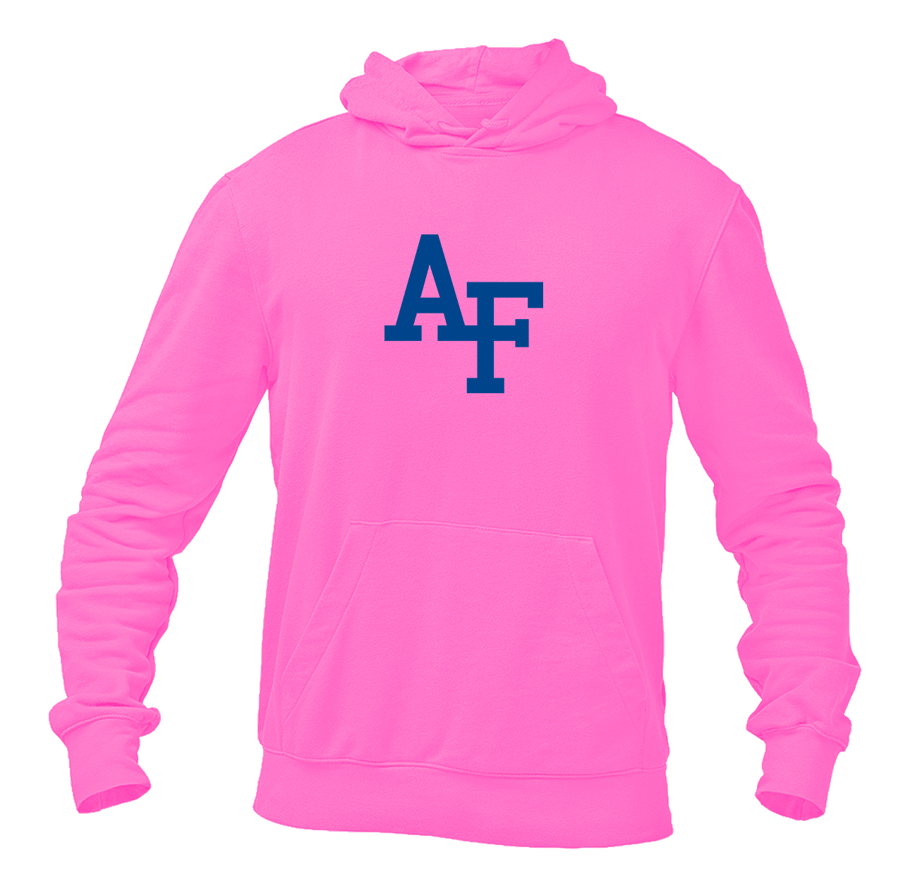 Men's Air Force Falcons  Pullover Hoodie