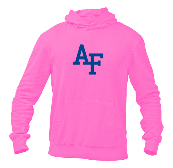 Men's Air Force Falcons  Softstyle Midweight Hooded Sweatshirt