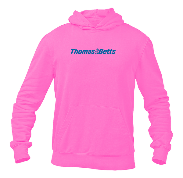 Men's  Thomas Logo Pullover Hoodie