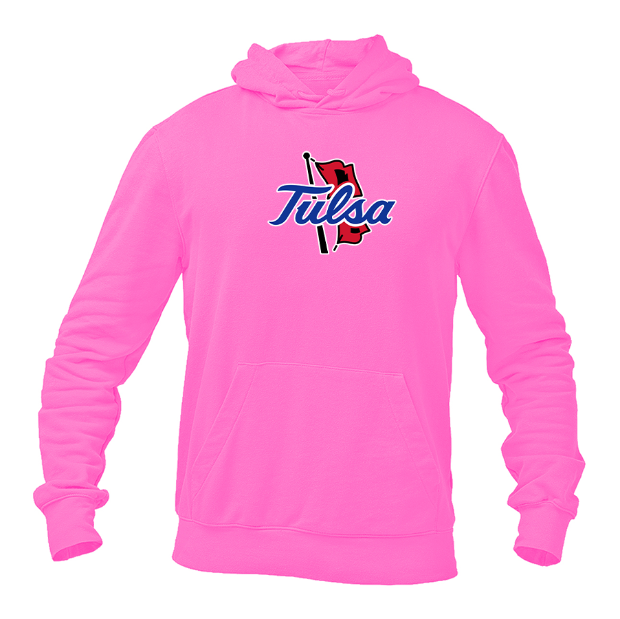 Men's Tulsa Golden Hurricane Pullover Hoodie