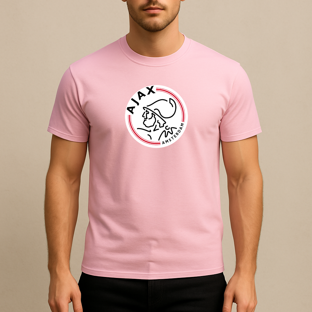 Men's Amsterdamsche FC Ajax Cotton T-Shirt