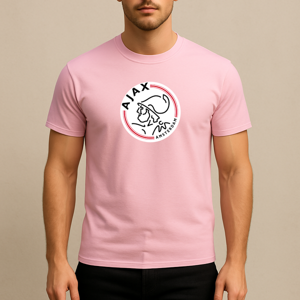 Men's Amsterdamsche FC Ajax Cotton T-Shirt