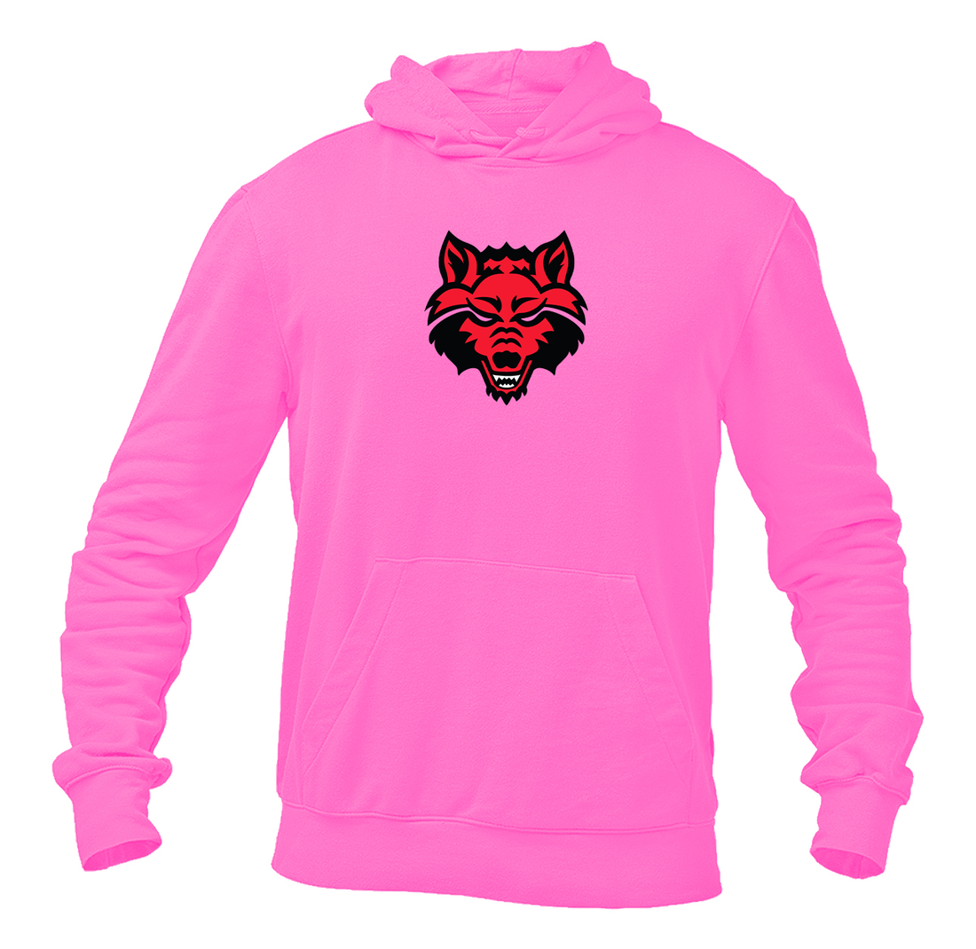 Men's Arkansas State Red Wolves Pullover Hoodie