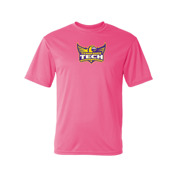 Men's Tennessee Tech Golden Eagles Polyester T-Shirt