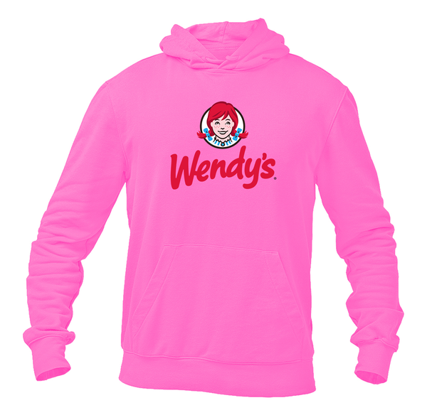 Men's Wendy_s  Softstyle Midweight Hooded Sweatshirt