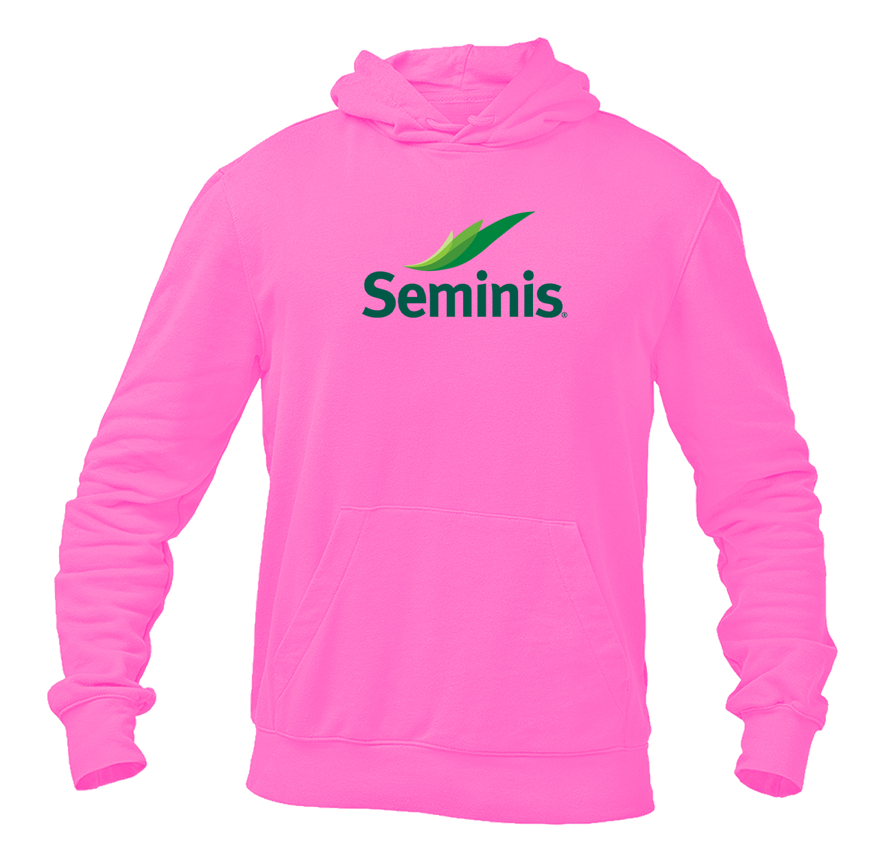 Men's  Seminis Logo  Pullover Hoodie