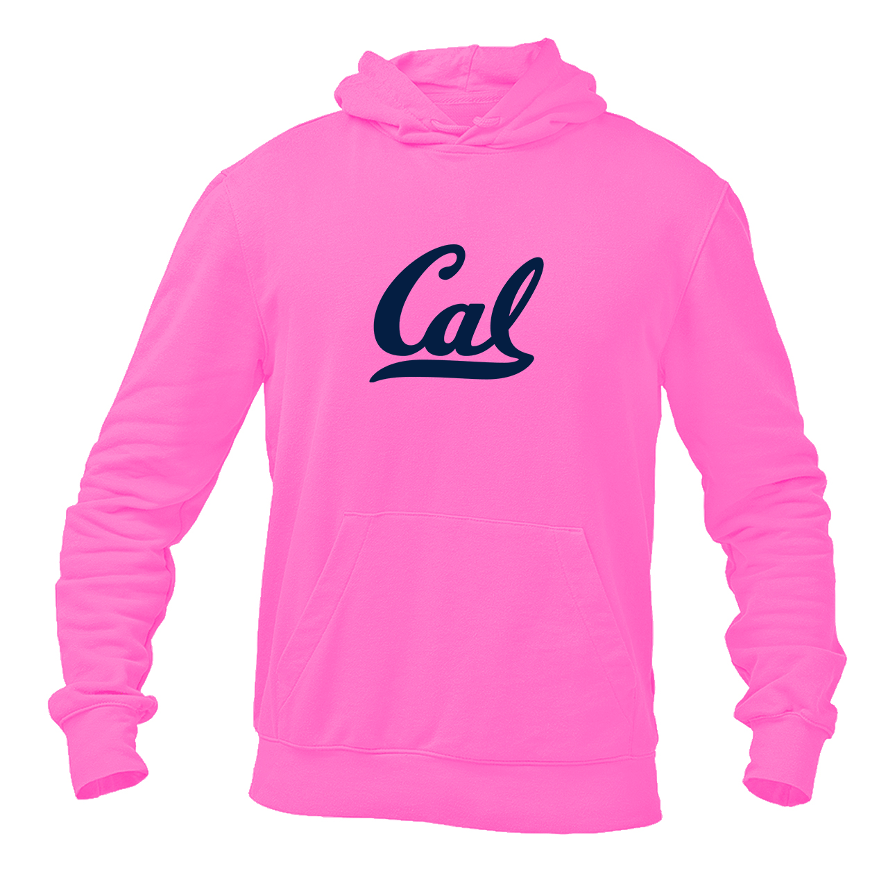 Men's California Golden Bears  Pullover Hoodie