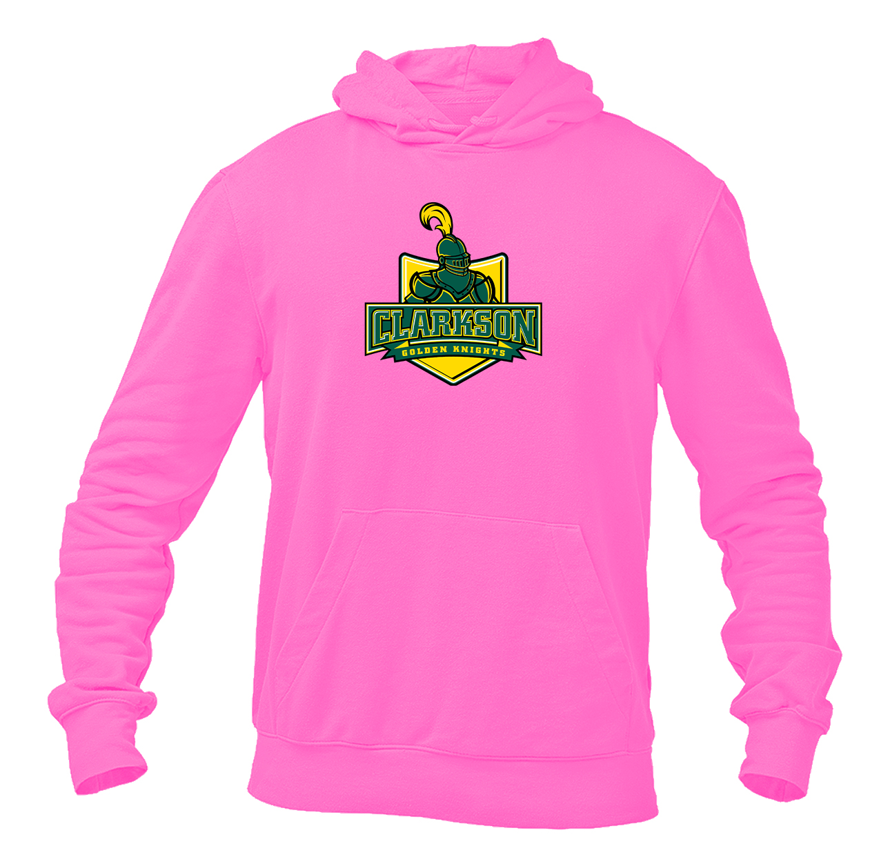 Men's Clarkson Golden Knights Pullover Hoodie