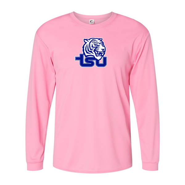 Men's Tennessee State Tigers Performance Long Sleeve T-Shirt