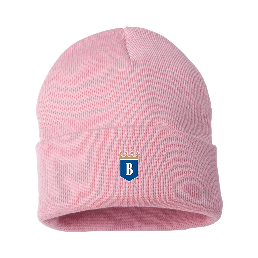 Burlington Royal  Logo Beanie Hat
