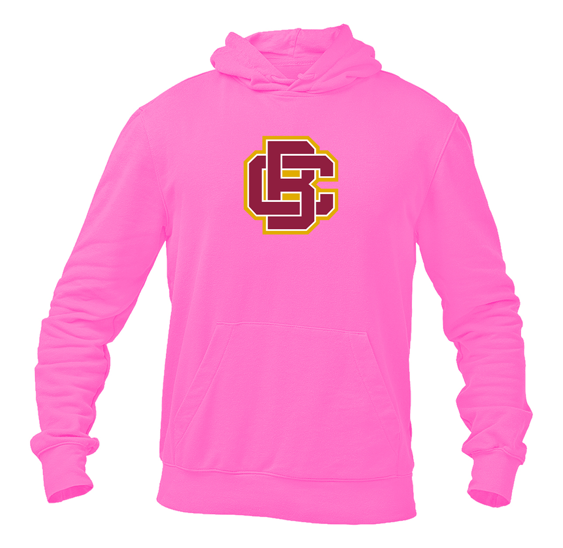 Men's Bethune Cookman Wildcats   Pullover Hoodie