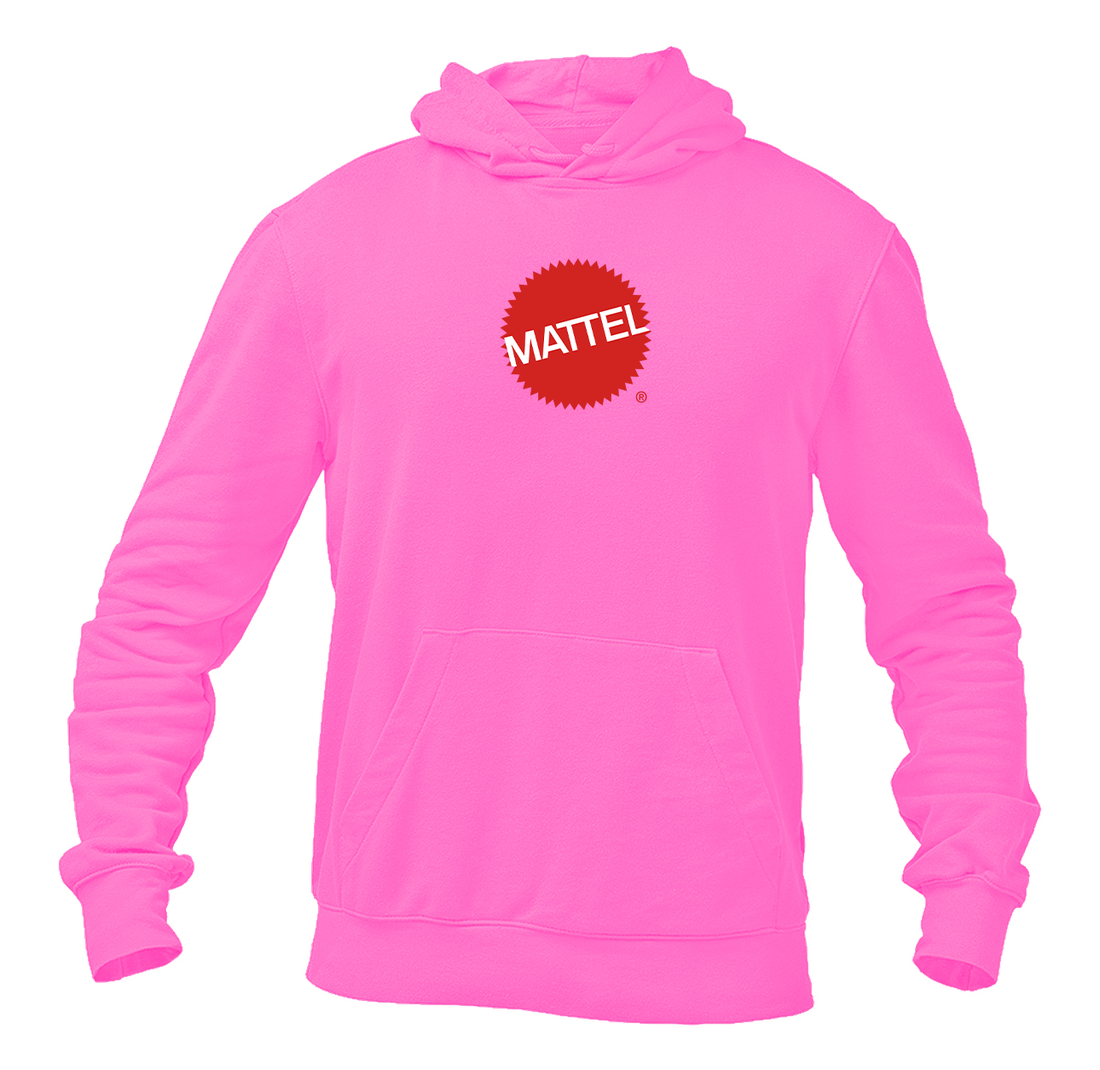 Men's Mattel  Logo Pullover Hoodie