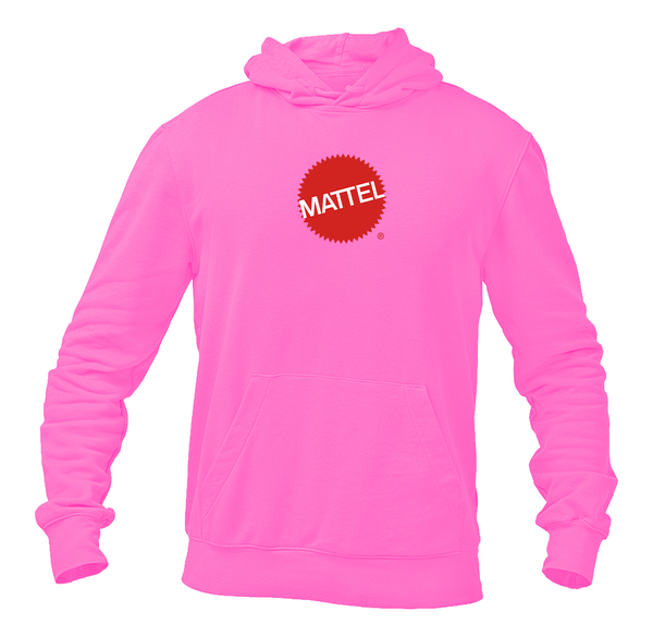 Men's Mattel  Logo Pullover Hoodie