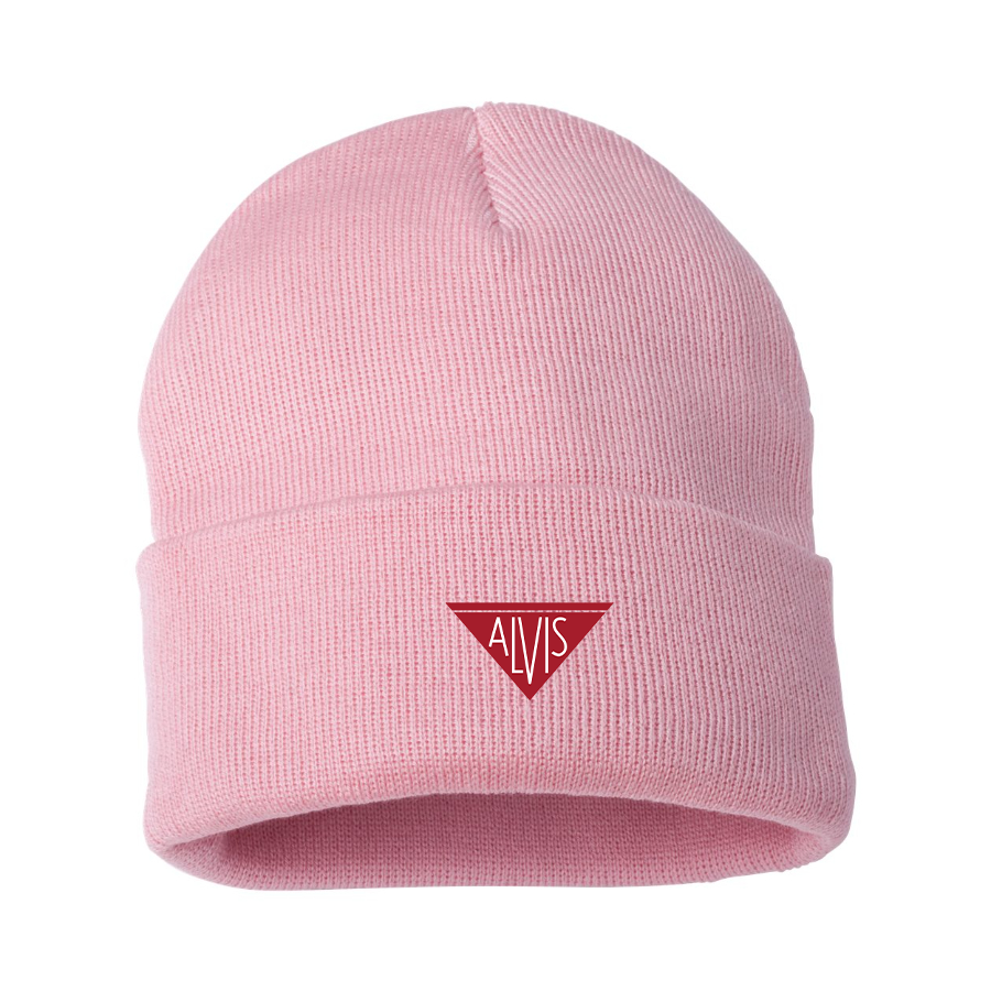Alvis Logo Beanie Hat