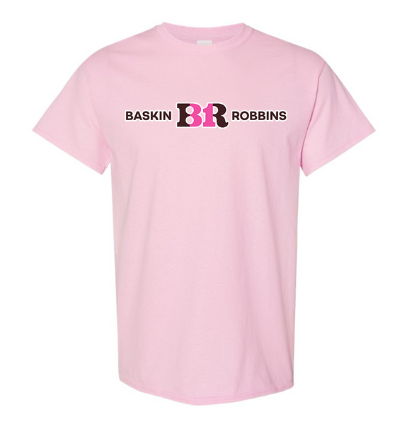 Men's Baskin-Rоbbins Cotton T-Shirt