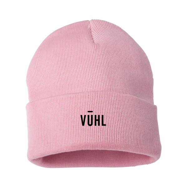 VUHL Logo Beanie Hat