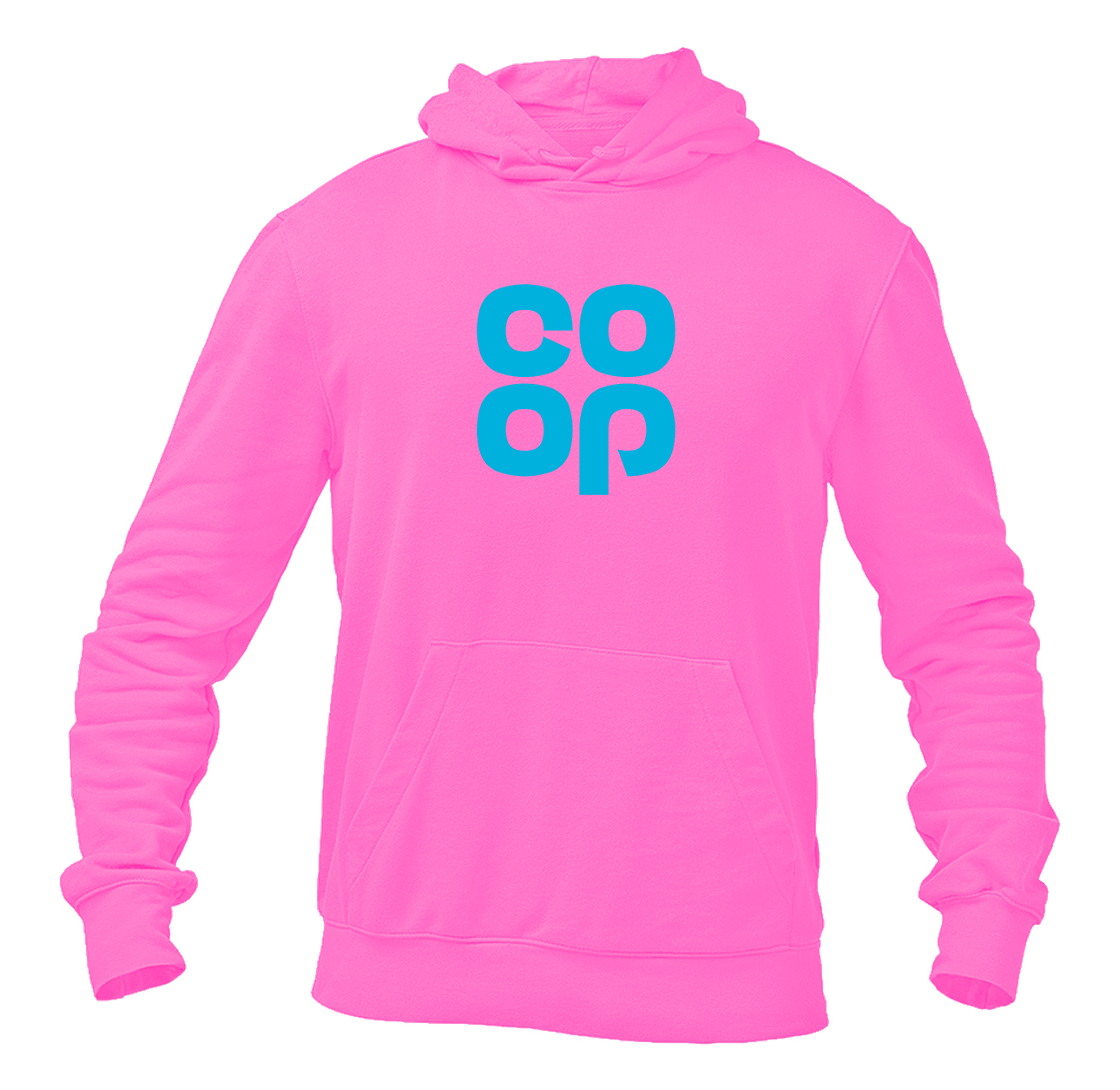 Men's CoOp Pullover Hoodie