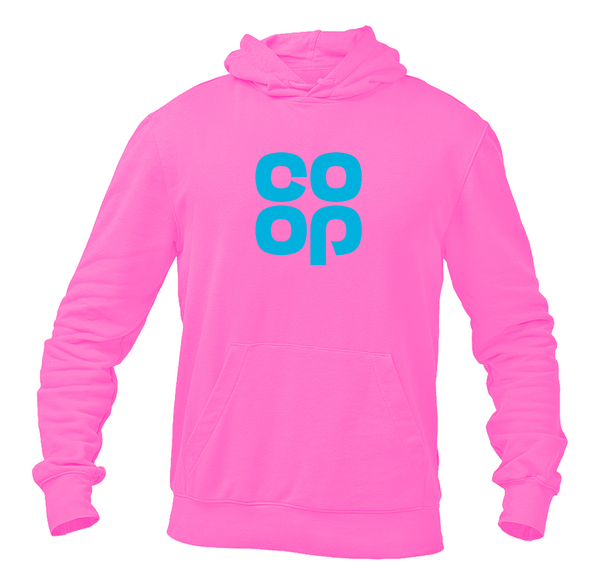 Men's CoOp Softstyle Midweight Hooded Sweatshirt