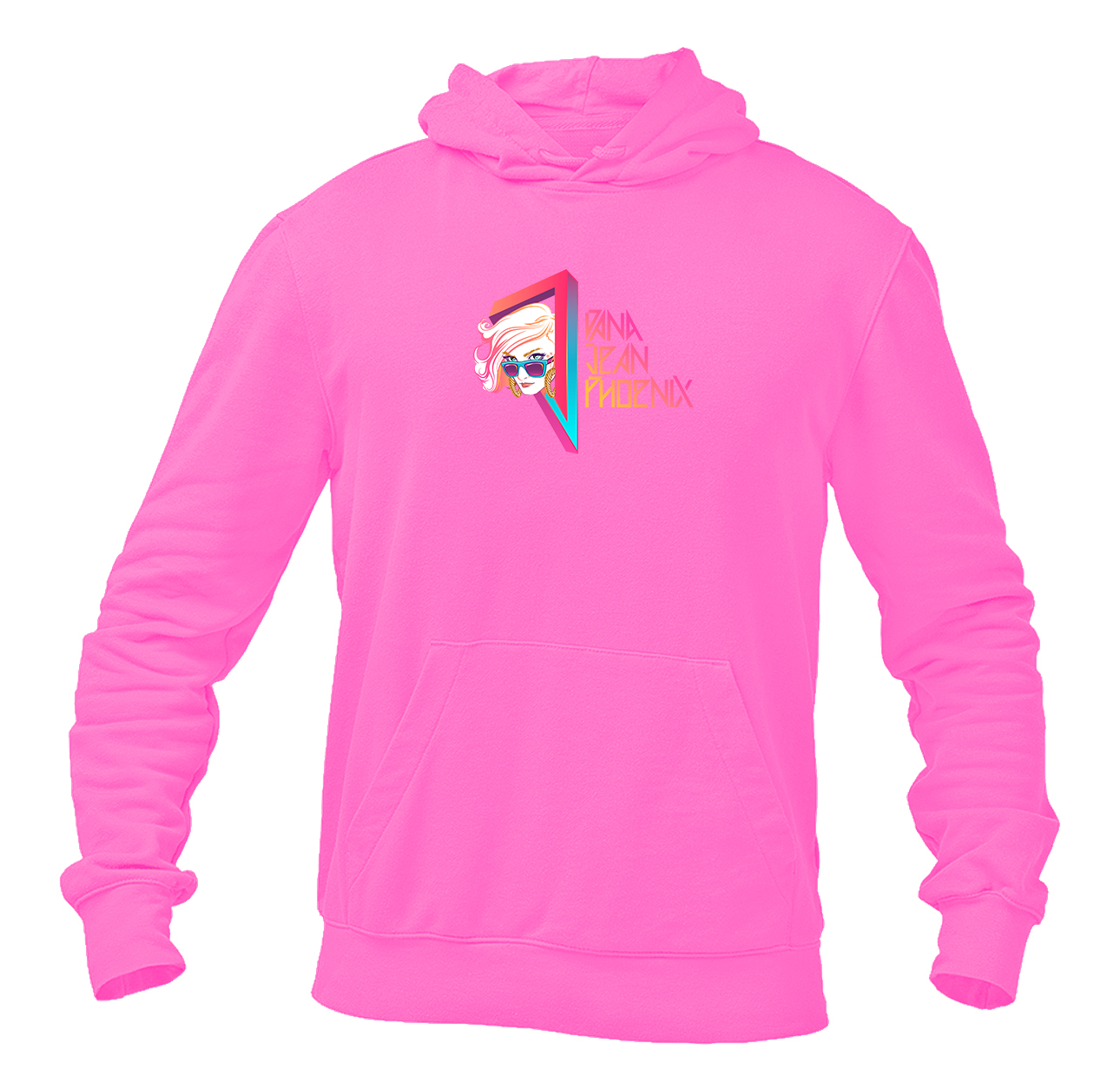 Men's Dana Jean Phoenix Pullover Hoodie
