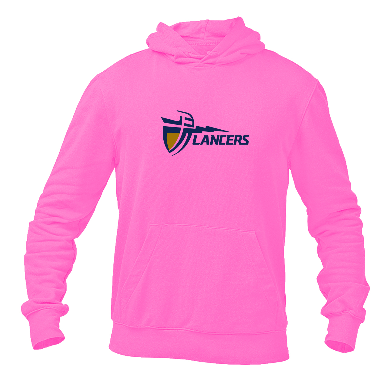 Men's California Baptist Lancers Pullover Hoodie