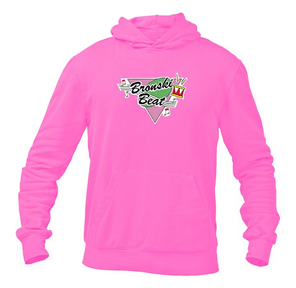 Men's Bronski Beat Softstyle Midweight Hooded Sweatshirt