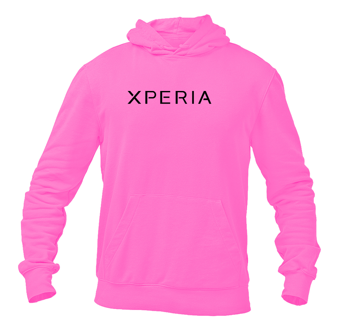 Men's Xperia Logo Pullover Hoodie