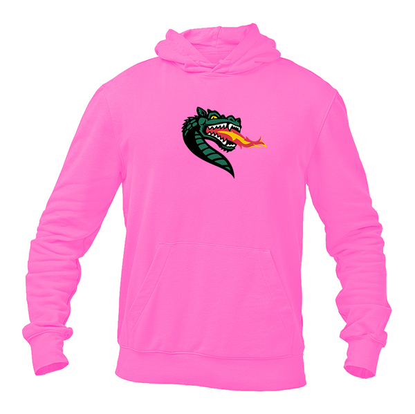 Men's UAB Blazers Gildan  Heavy Blend Hooded Sweatshirt